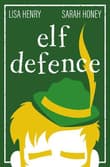 Book cover of Elf Defence