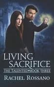 Book cover of Living Sacrifice