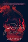 Book cover of Accepting Fate