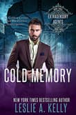 Book cover of Cold Memory (Extrasensory Agents)