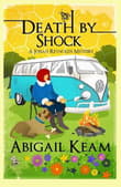Book cover of Death By Shock: A Josiah Reynolds Mystery 15