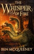 Book cover of The Whisper of Fire
