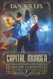 Book cover of Capital Murder