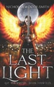 Book cover of The Last Light