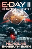 Book cover of Burning Earth