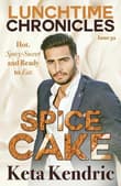 Book cover of Spice Cake