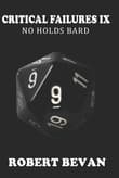 Book cover of Critical Failures IX