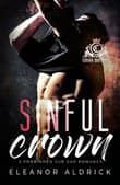 Book cover of Sinful Crown
