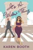 Book cover of It's a Widow Thing