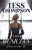 Book cover of The Musician (Emerson Pass Historicals)