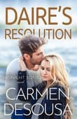 Book cover of Daire's Resolution