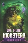 Book cover of We Hunt Monsters 2