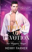 Book cover of A Touch of Devotion