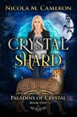 Book cover of Crystal Shard