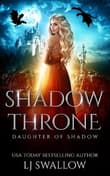 Book cover of Shadow Throne