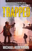 Book cover of Trapped