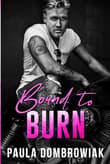 Book cover of Bound to Burn