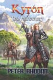 Book cover of Kyron the Mercenary