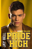 Book cover of Pride High: Book 3 - Yellow