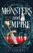 Book cover of Monsters & Empire