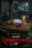 Book cover of Dreamer's Throne 2: A Fantasy LitRPG Adventure
