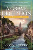 Book cover of A Grave Deception