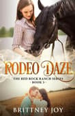 Book cover of Rodeo Daze