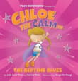 Book cover of Chloe the Calm in The Bedtime Blues
