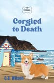 Book cover of Corgied to Death