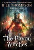 Book cover of The Bayou Witches