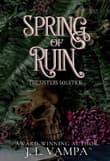 Book cover of Spring of Ruin