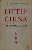 Book cover of Little China: The Annamese lands