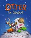Book cover of Otter in Space