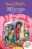 Book cover of The Mystery of Holly Lane