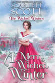 Book cover of A Merry Wicked Winter