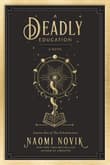 Book cover of A Deadly Education