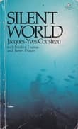 Book cover of The Silent World
