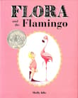 Book cover of Flora and the Flamingo
