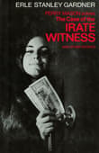 Book cover of The Case of the Irate Witness