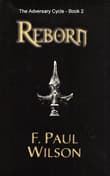 Book cover of Reborn