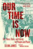 Book cover of Our Time Is Now