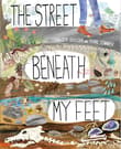 Book cover of The Street Beneath My Feet