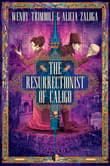 Book cover of The Resurrectionist of Caligo