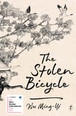 Book cover of The Stolen Bicycle