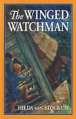 Book cover of The Winged Watchman