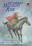 Book cover of Sybil Ludington's Midnight Ride