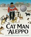 Book cover of The Cat Man of Aleppo
