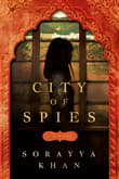 Book cover of City of Spies