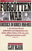 Book cover of The Forgotten War