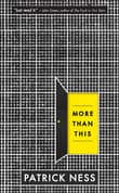 Book cover of More Than This